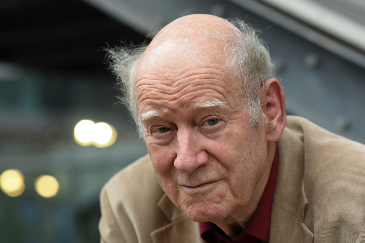 Franz Hohler Literaturverein Ecke und Kreis Vellmar